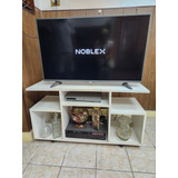 Televisor Led Noblex Ea43x5100 Full Hd 43  Negro