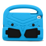 Capa Para iPad Mini 6 Geração Maleta Infantil + Película 9h