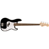 Contra Baixo Fender Squier 4c 373900506 Sonic Precision Bass