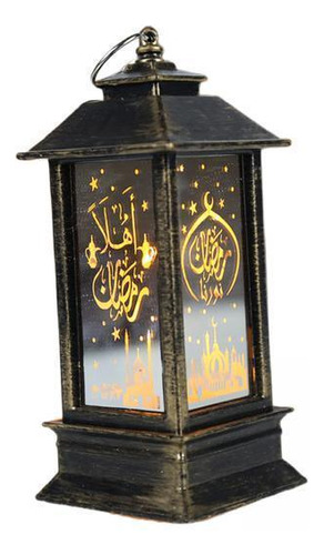 Farol Decorativo Para El Ramadán, Lámpara Para Fiestas, Manu