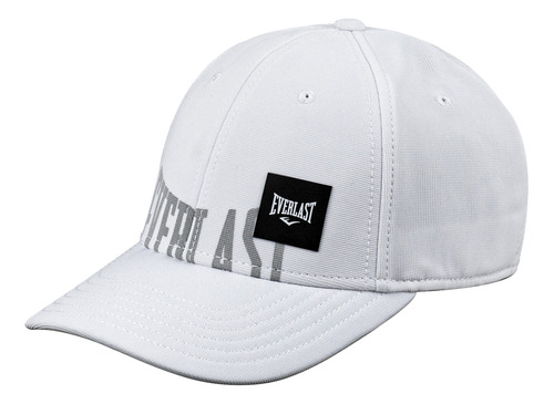 Gorra Everlast Sunset Fitted Blanco