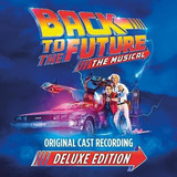 Back To The Future: The Musical / O.c.r. Back To The Futu Cd