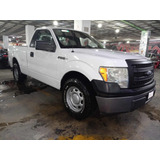 Ford F150 3.7 Xl Cab Reg Aut Ac 2014