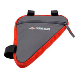 Alforja Bolso Alpine Skate Triangular Bicicleta Portacelular