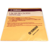 Pano Flanela Limpeza Sopro Laqueado Yamaha Lacquer Cloth Sax