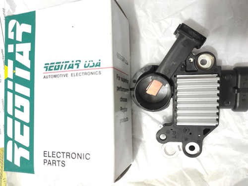 Regulador Alternador Chevrolet Optra Aveo Captiva 2p Regitar Foto 2