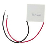 Placa Celda Peltier Termoelectrica Tec1-12709 136w