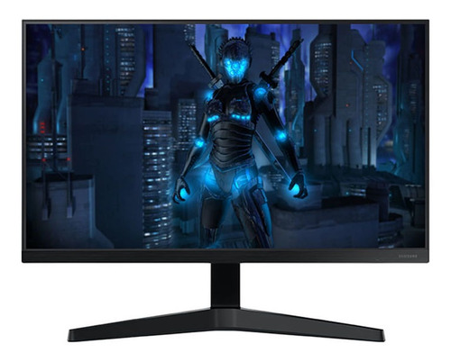 Monitor Gamer Samsung 27  Fhd, 75hz, Hdmi, Vga, Freesync, T3