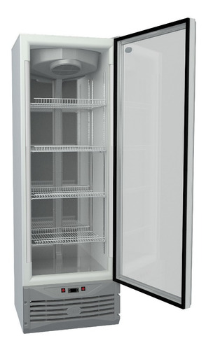 Freezer Exhibidor Vertical Fam 420bt Baja Temperatura -18ºc