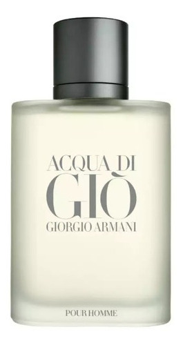 Acqua Di Giò Pour Homme Giorgio Armani 200ml + Brinde