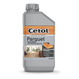 Cetol Parquet Sellador Hidroplastif 1 L Pint Don Luis Mdp