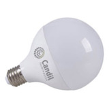 Lámpara Led Globo 12w E27 Ø95mm Candil 