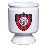 Mate Personalizado Polímero San Lorenzo Imagen Souvenir