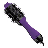 Secador Y Voluminizador De Pelo Revlon Purple Rvdr5222