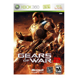 Jogo Gears Of War 2  Xbox 360 Mídia Física Usado Bom Estado