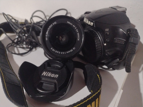 Nikon D3200