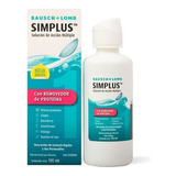 Simplus 105ml Para Rígidos Y Gas Permeable