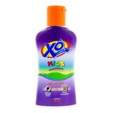 Repelente Loção Uva Xô Inseto Kids Squeeze 100ml