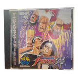 The King Of Fighters 94 Neo Geocd Original Japones Usado