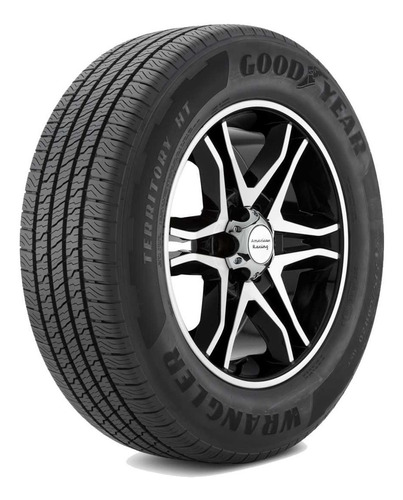 Neumático Goodyear Wrangler Territory Ht 215 55 R18 95v Cava