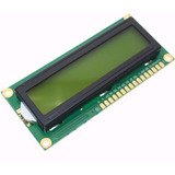 Display Lcd 16x2 + Módulo I2c Serial 1602 Arduino E/ Raspi