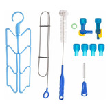 J.carp Cleaning Kit Made Of Stainless Steel 304 Tough And En