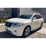 Nissan Pathfinder 3.5 Exclusive Awd Mt