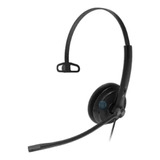 Vincha Headset Yealink Yhs34 Auricular Mono Rj9