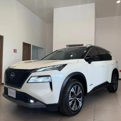 Nissan X-Trail E-Power 1.5 Erev Exclusive Cvt | MercadoLibre