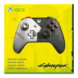 Control De Xbox One Cyberpunk 2077 Limited Edition