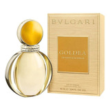 Perfume Goldea Bvlgari  Edp - mL a $73