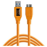 Cable Tether Tools Usb-a 3.0 - Micro-usb 10-pin 4.6 M Cu5454