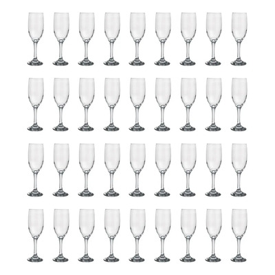 Copa Windsor Champagne Vidrio Nadir 190 Ml X 36 Unidades | Envío gratis
