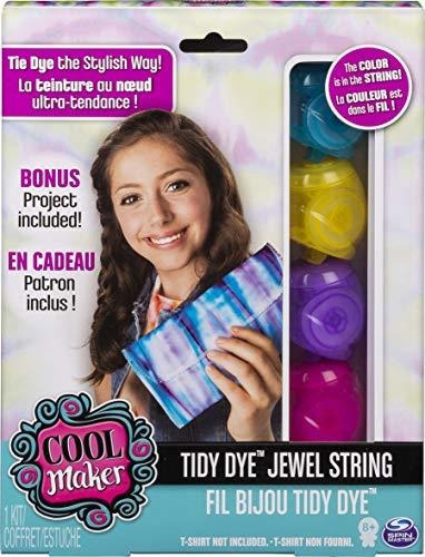 Kit Cadena De Joyas Tinte Cool Maker