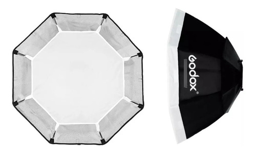 Octabox Godox 80cm Para Flash 300sdi 250sdi K150 K180