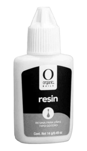 Resina Organic Nails
