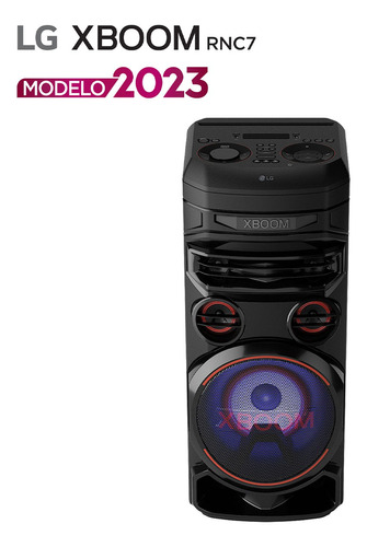 Torre De Sonido LG Xboom Rnc7 