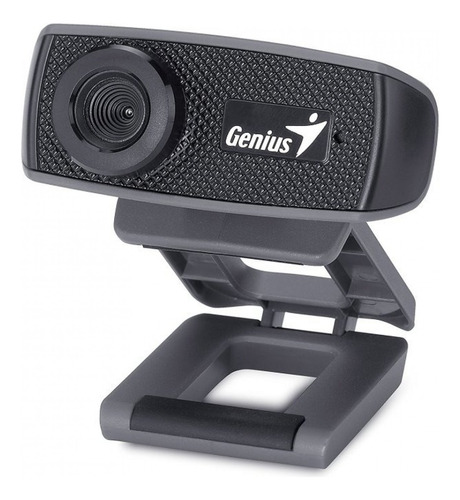 Webcam Genius S Facecam 1000x V2 1 Mpx Usb 720p