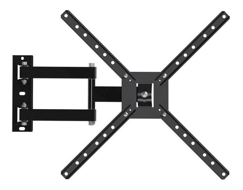 Suporte Tv Lcd/led/plasma Tri-articulado 10 A 56 Brasforma