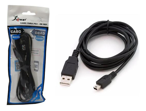 Cabo Usb Para Carregar Controle Ps3