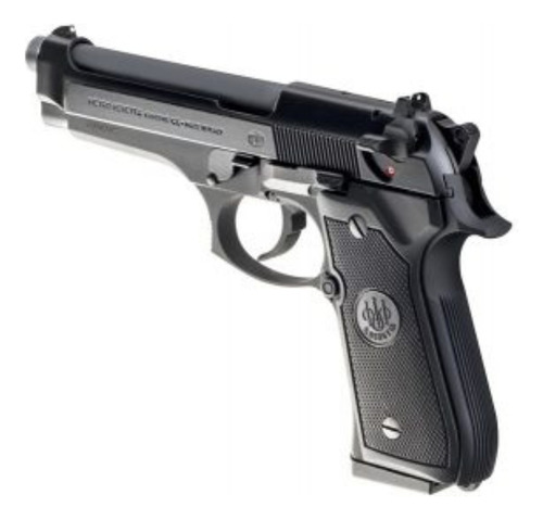 Pistola Resorte Beretta M9 World Defender Cal 6mm