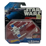 X-wing De La Resistencia Star Wars Hot Wheels Mattel Disney