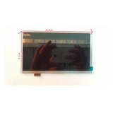 Lcd Display Pantalla Tablet 7 Pulgadas Acer  B1 770 A5007