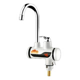 1 Set Electric Kitchen Water Heater Tap Instant Hot Water