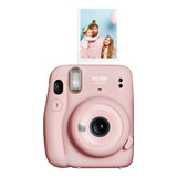 Fujifilm Instax Mini 11 Cámara Instantánea - Rosa Rubor (.