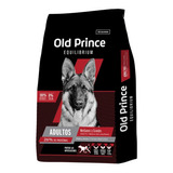 Alimento Old Prince Equilibrium Para Perro Adulto De 7.5 kg