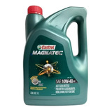 Aceite Castrol Magnatec 10w40 X4l (semisintetico)