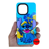 Funda Compatible Xiaomi Mi 11 (no Lite) Diseño Mujer Stitch