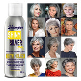  Shampoo Matizador De Canas Platinado Hermoso