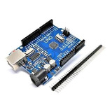 Tarjeta Compatible Con Arduino Uno R3 Smd Driver Ch340